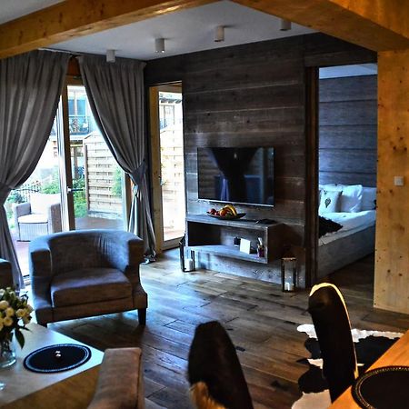 Atelier Zakopane Apartamenty Pod Giewontem Esterno foto