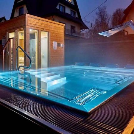 Atelier Zakopane Apartamenty Pod Giewontem Esterno foto