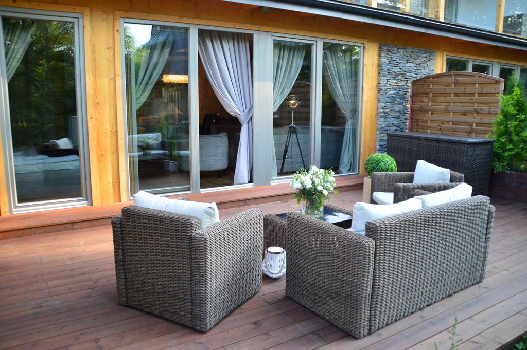 Atelier Zakopane Apartamenty Pod Giewontem Esterno foto