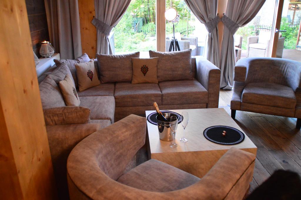 Atelier Zakopane Apartamenty Pod Giewontem Esterno foto