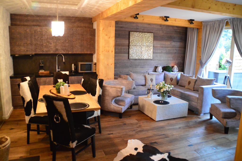 Atelier Zakopane Apartamenty Pod Giewontem Esterno foto