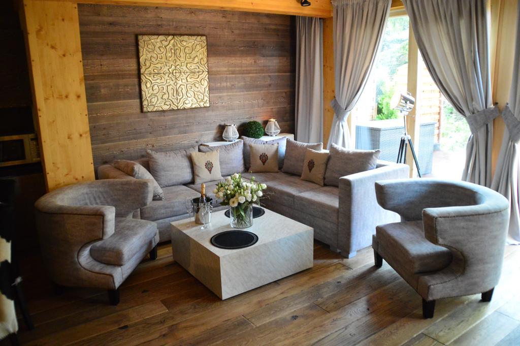 Atelier Zakopane Apartamenty Pod Giewontem Esterno foto