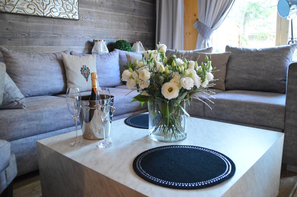 Atelier Zakopane Apartamenty Pod Giewontem Esterno foto