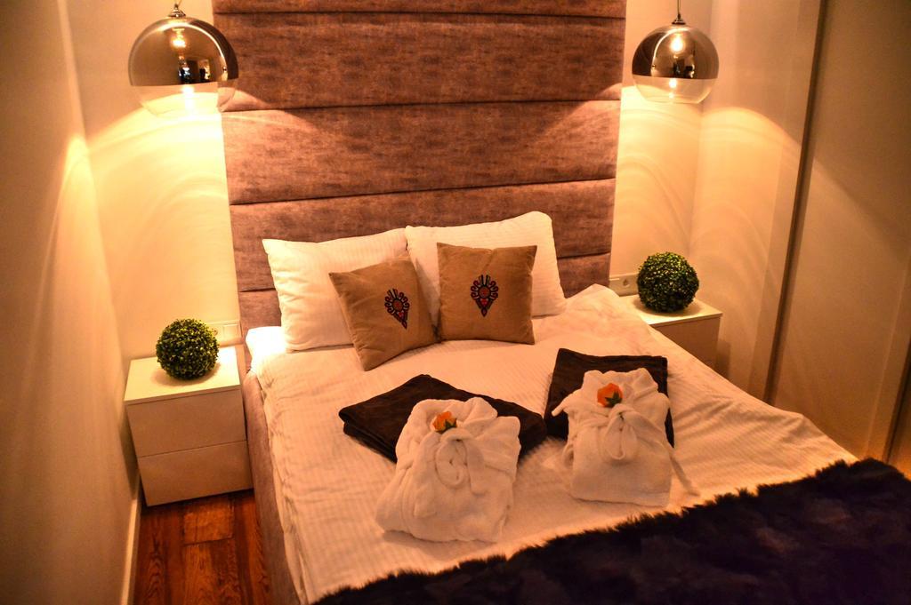 Atelier Zakopane Apartamenty Pod Giewontem Esterno foto